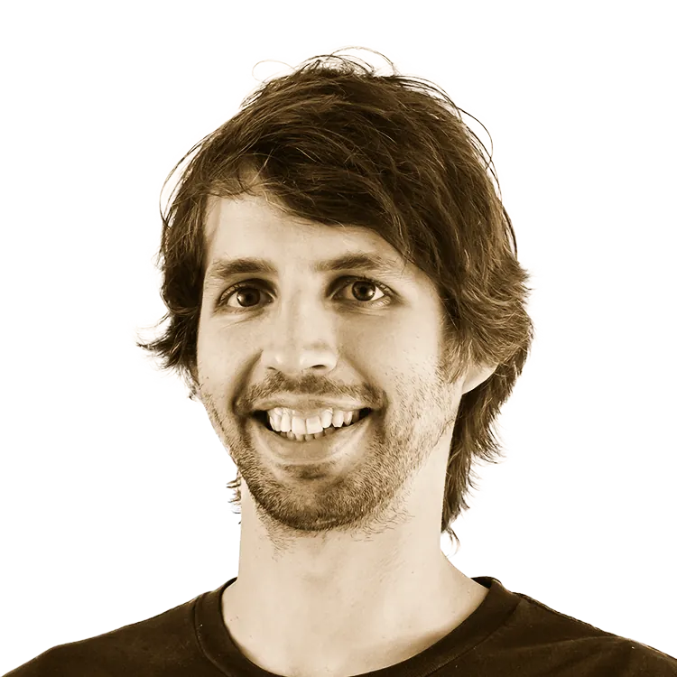 Portrait of Dr. Sven Köppel
