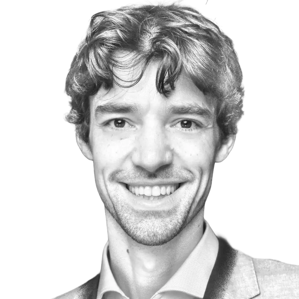 Portrait of Helge Meyer