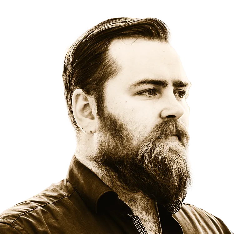 Portrait of Johannes Ernst