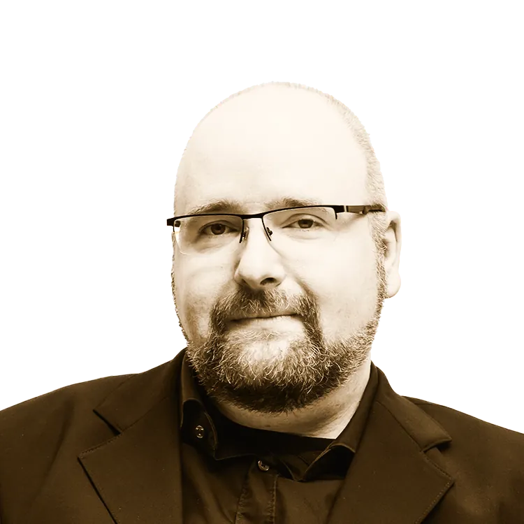 Portrait of Markus Homberg